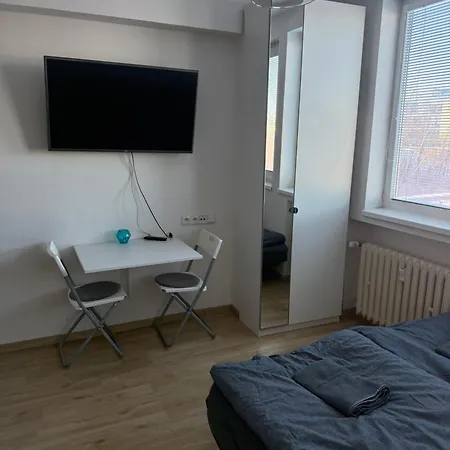 Vbloku Apartamento Praga
